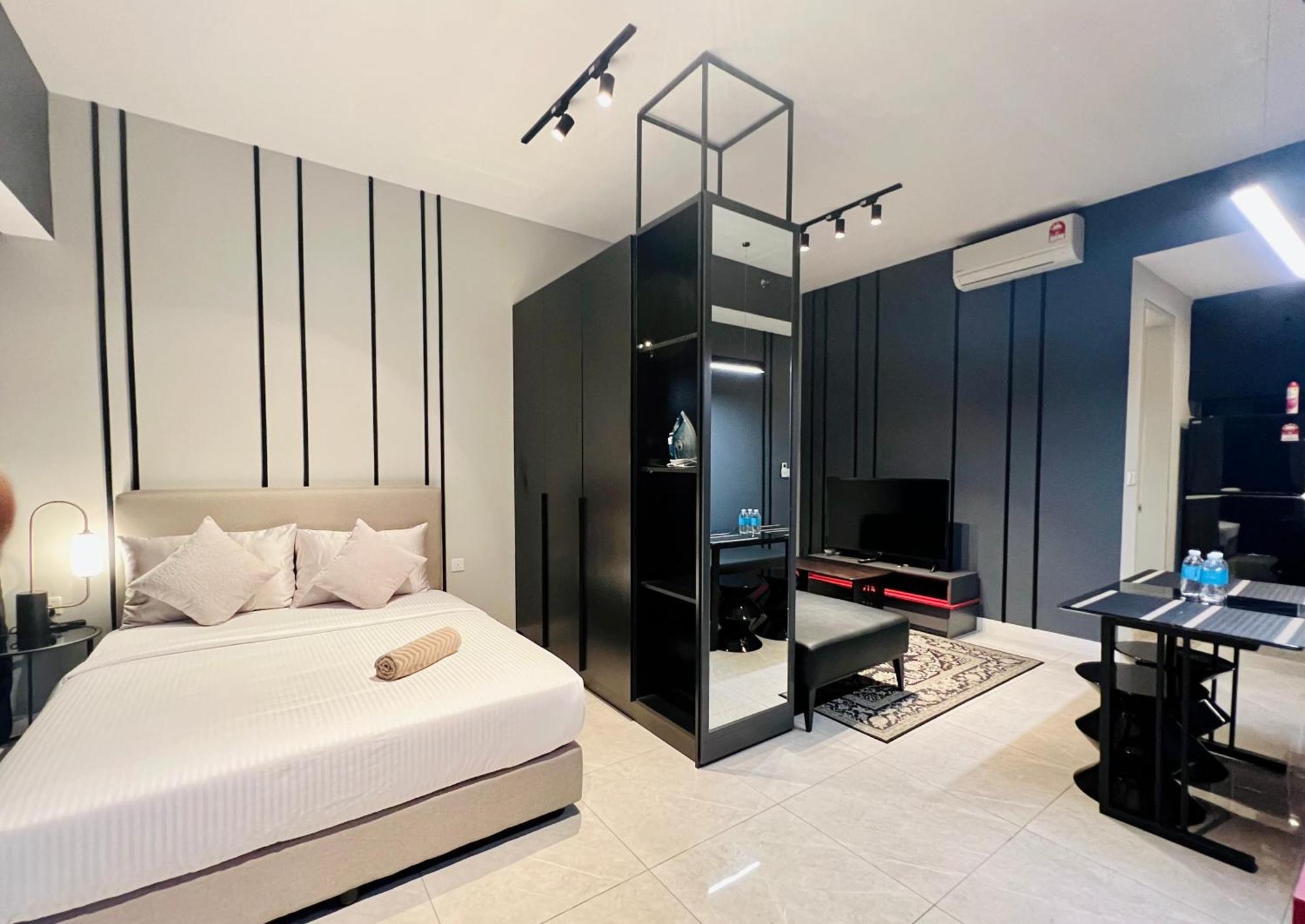 Popular Suites At Axon Residence Klcc Куала Лумпур Екстериор снимка