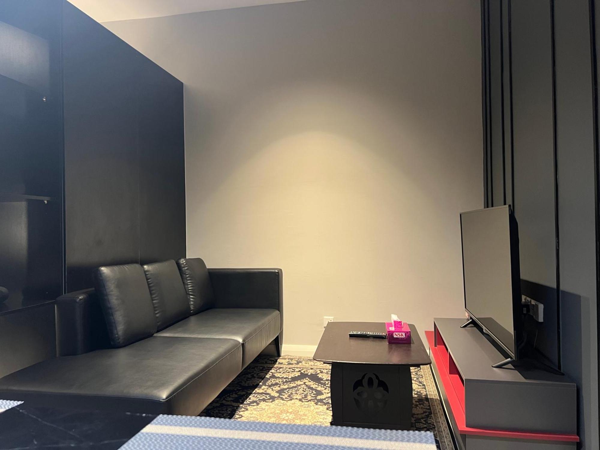 Popular Suites At Axon Residence Klcc Куала Лумпур Екстериор снимка