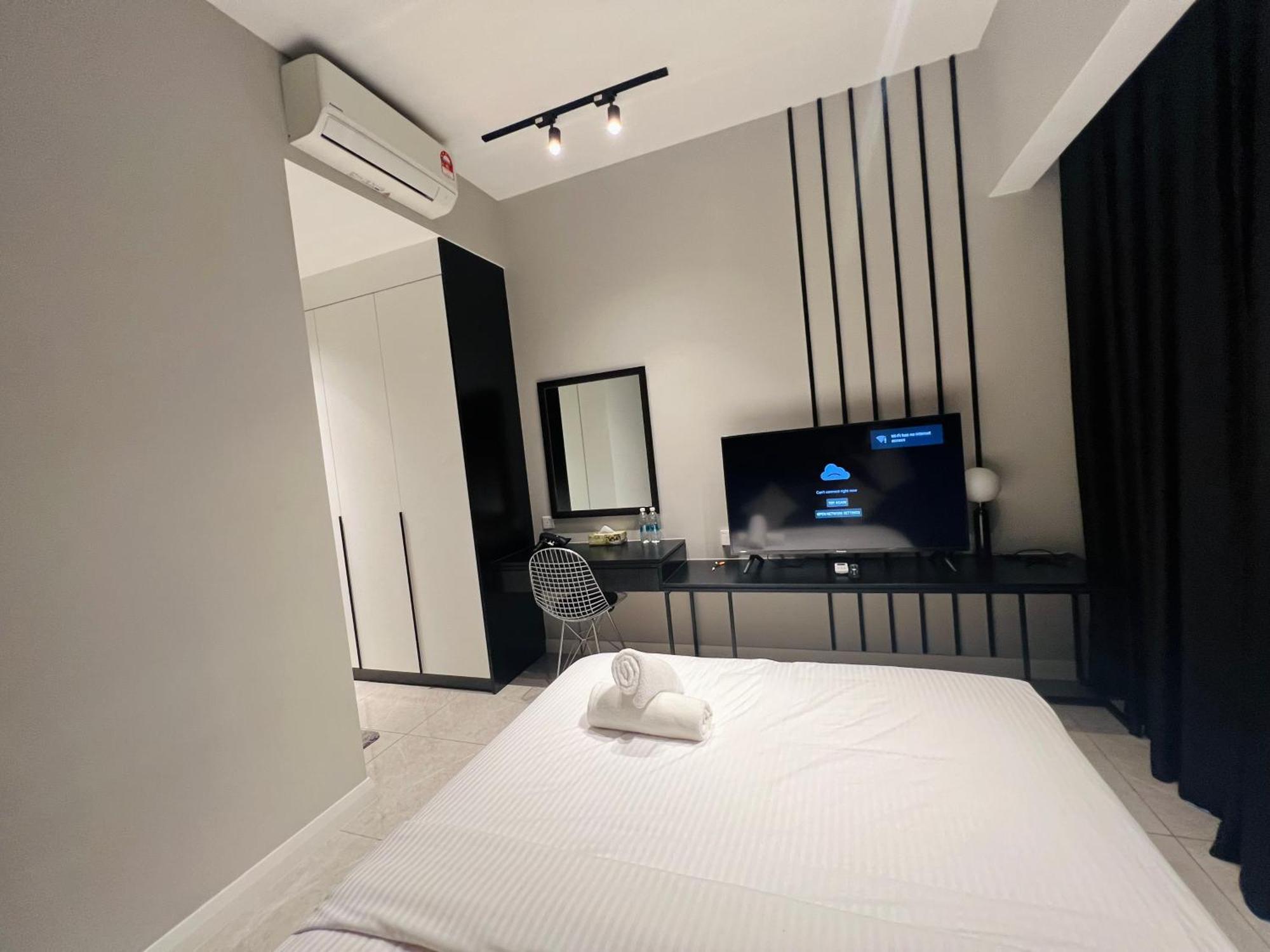 Popular Suites At Axon Residence Klcc Куала Лумпур Екстериор снимка