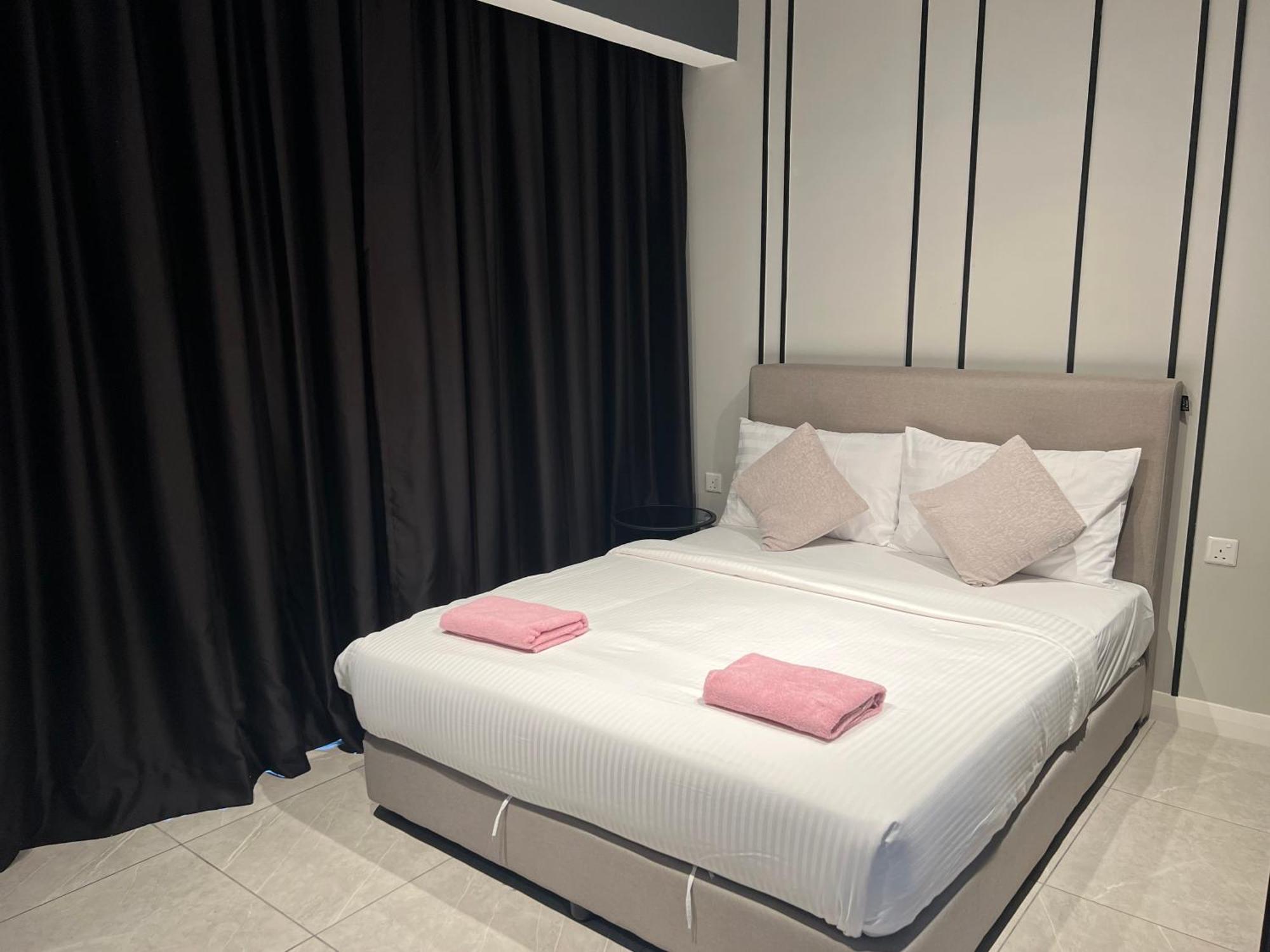 Popular Suites At Axon Residence Klcc Куала Лумпур Екстериор снимка