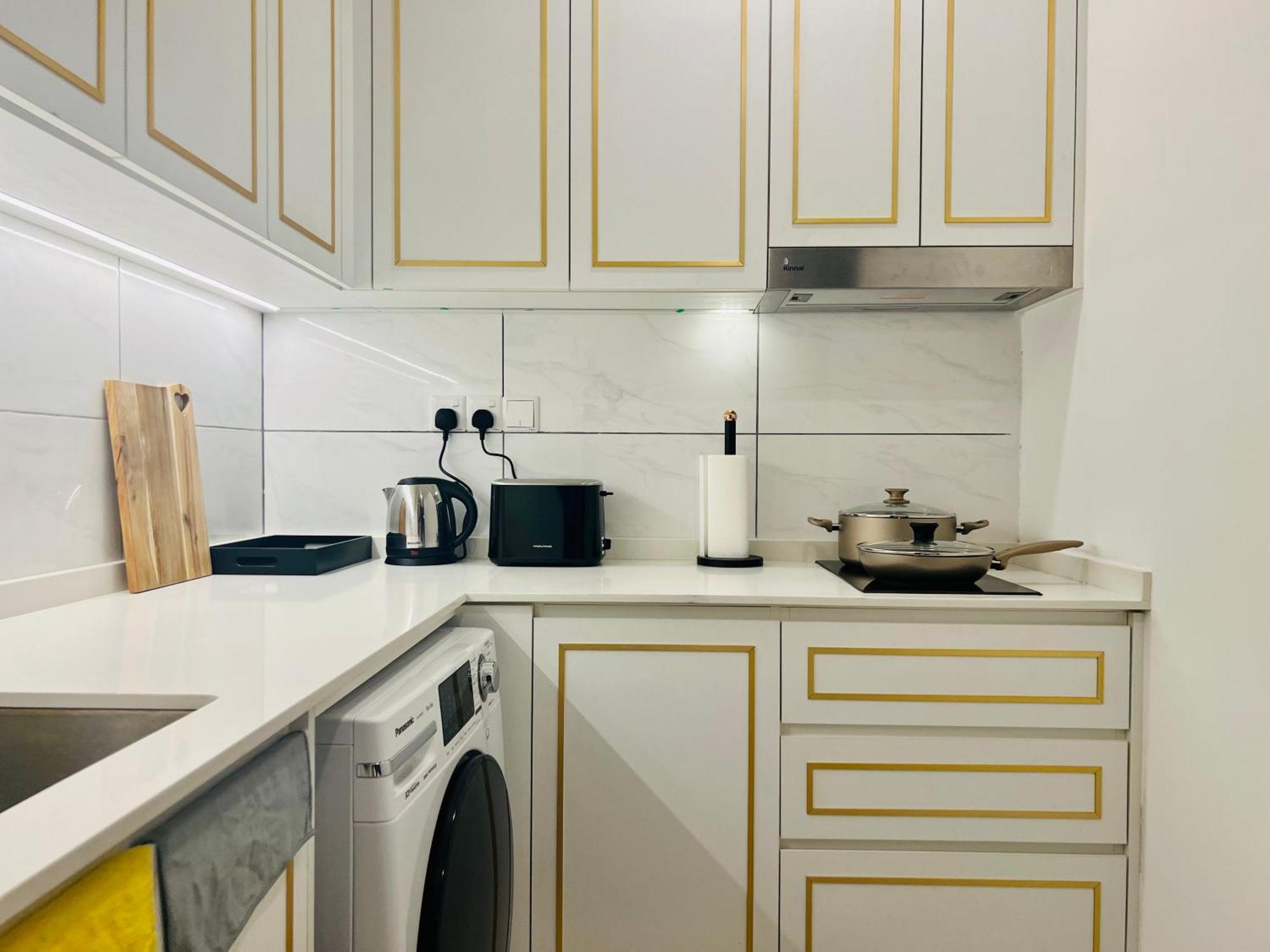 Popular Suites At Axon Residence Klcc Куала Лумпур Екстериор снимка