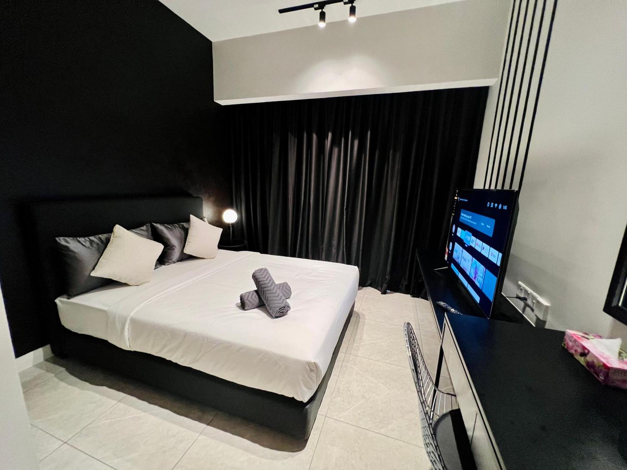 Popular Suites At Axon Residence Klcc Куала Лумпур Екстериор снимка
