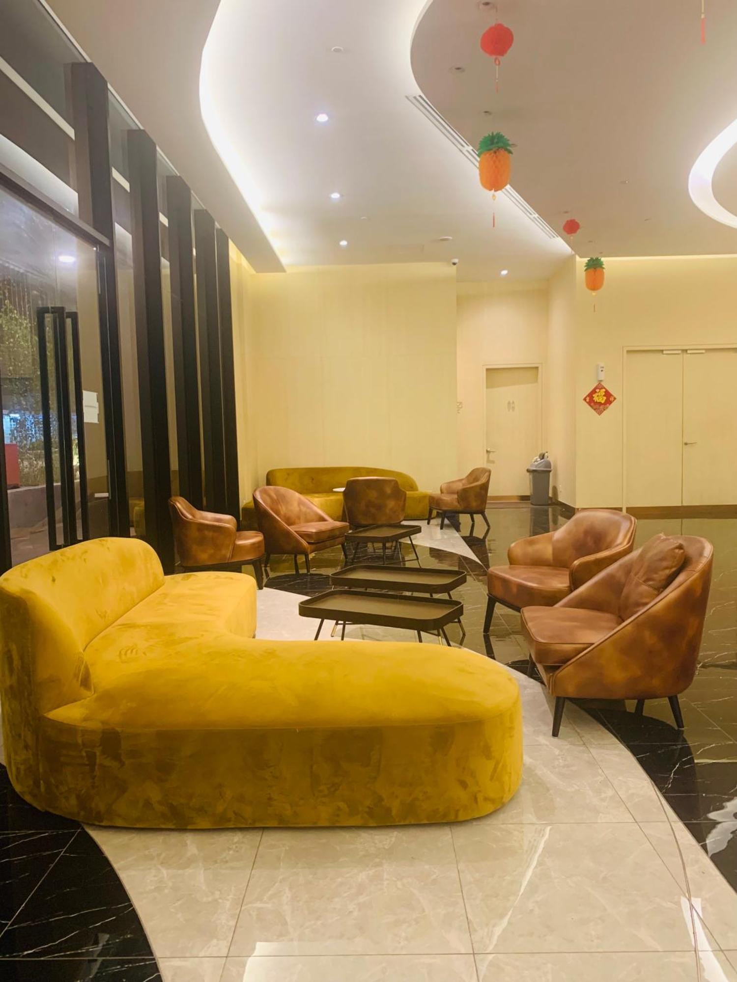Popular Suites At Axon Residence Klcc Куала Лумпур Екстериор снимка