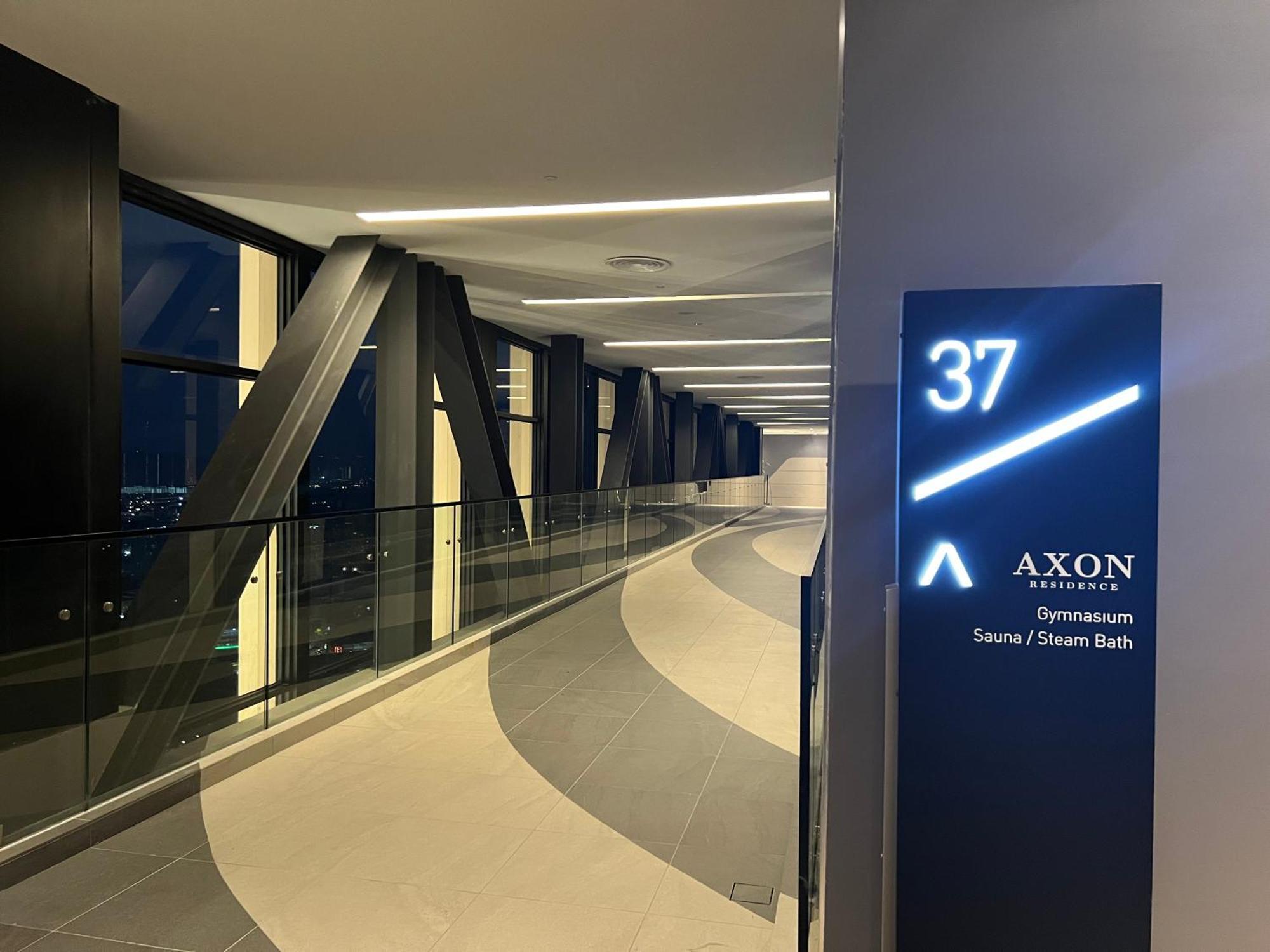 Popular Suites At Axon Residence Klcc Куала Лумпур Екстериор снимка