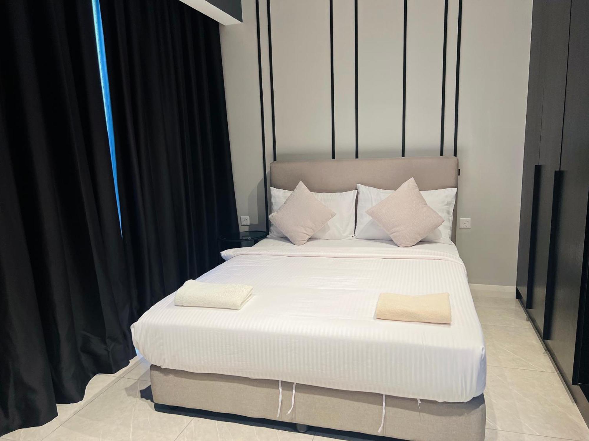 Popular Suites At Axon Residence Klcc Куала Лумпур Екстериор снимка