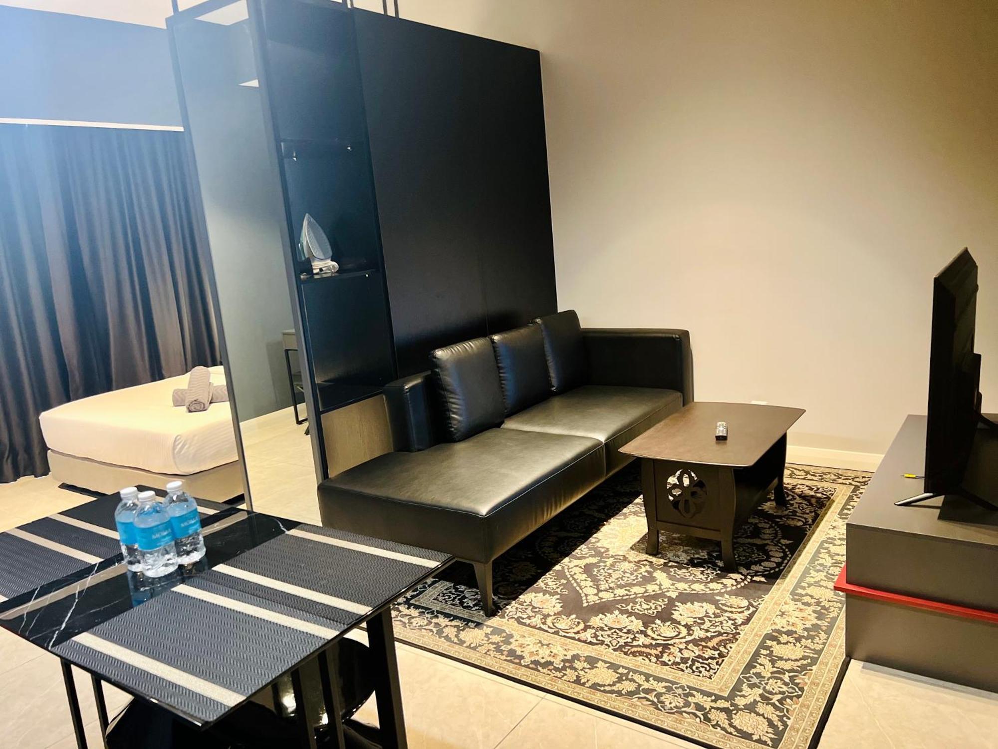 Popular Suites At Axon Residence Klcc Куала Лумпур Екстериор снимка