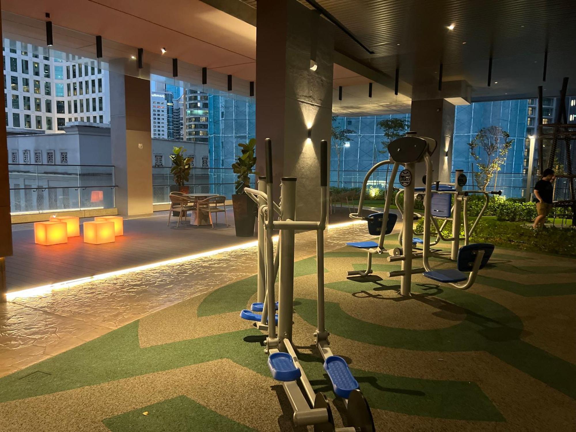 Popular Suites At Axon Residence Klcc Куала Лумпур Екстериор снимка