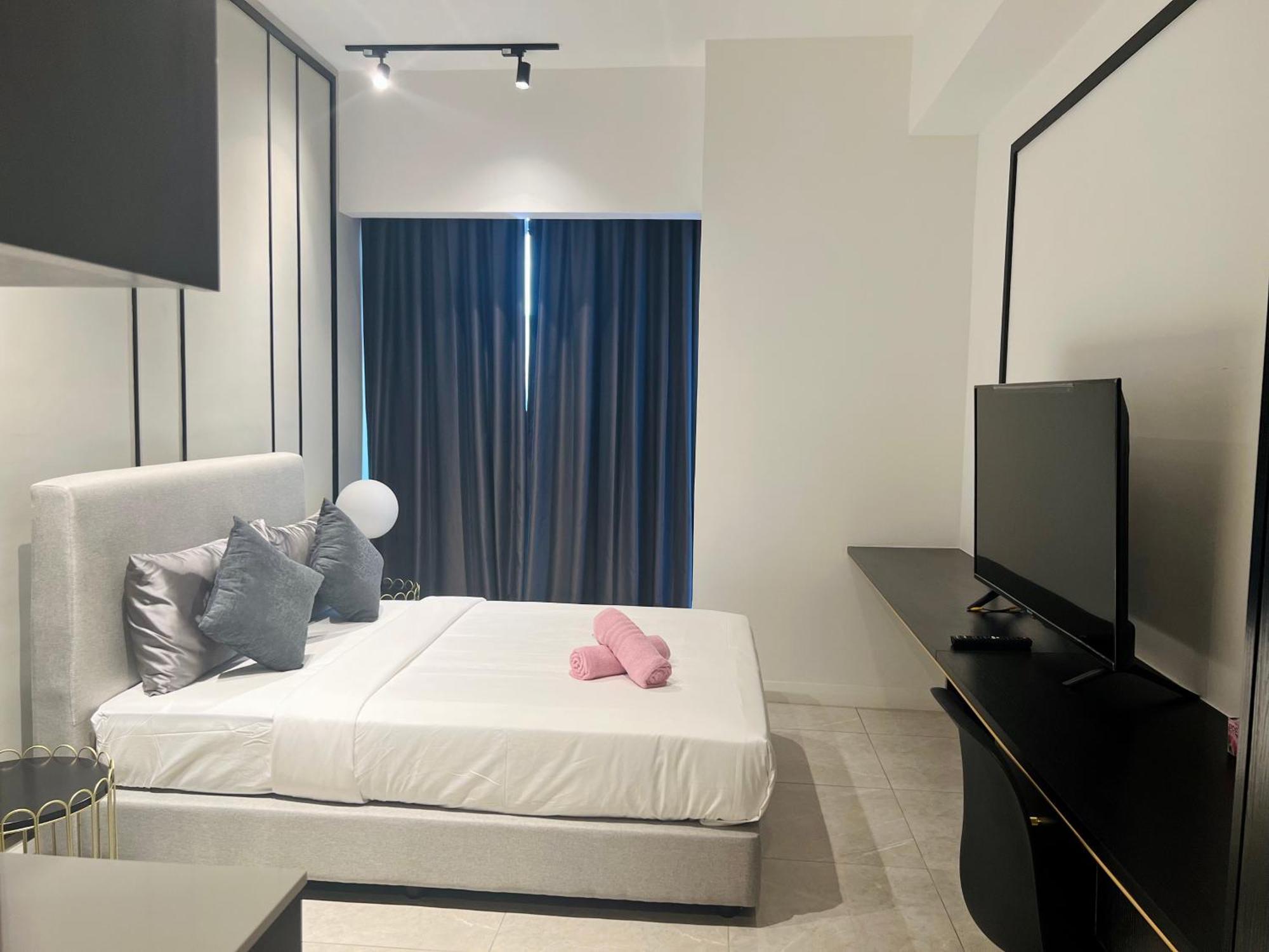 Popular Suites At Axon Residence Klcc Куала Лумпур Екстериор снимка