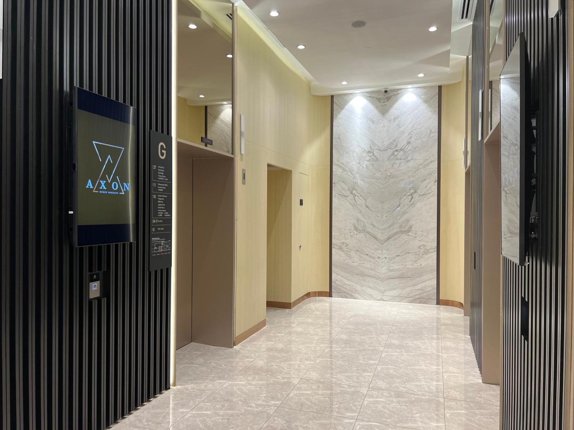 Popular Suites At Axon Residence Klcc Куала Лумпур Екстериор снимка