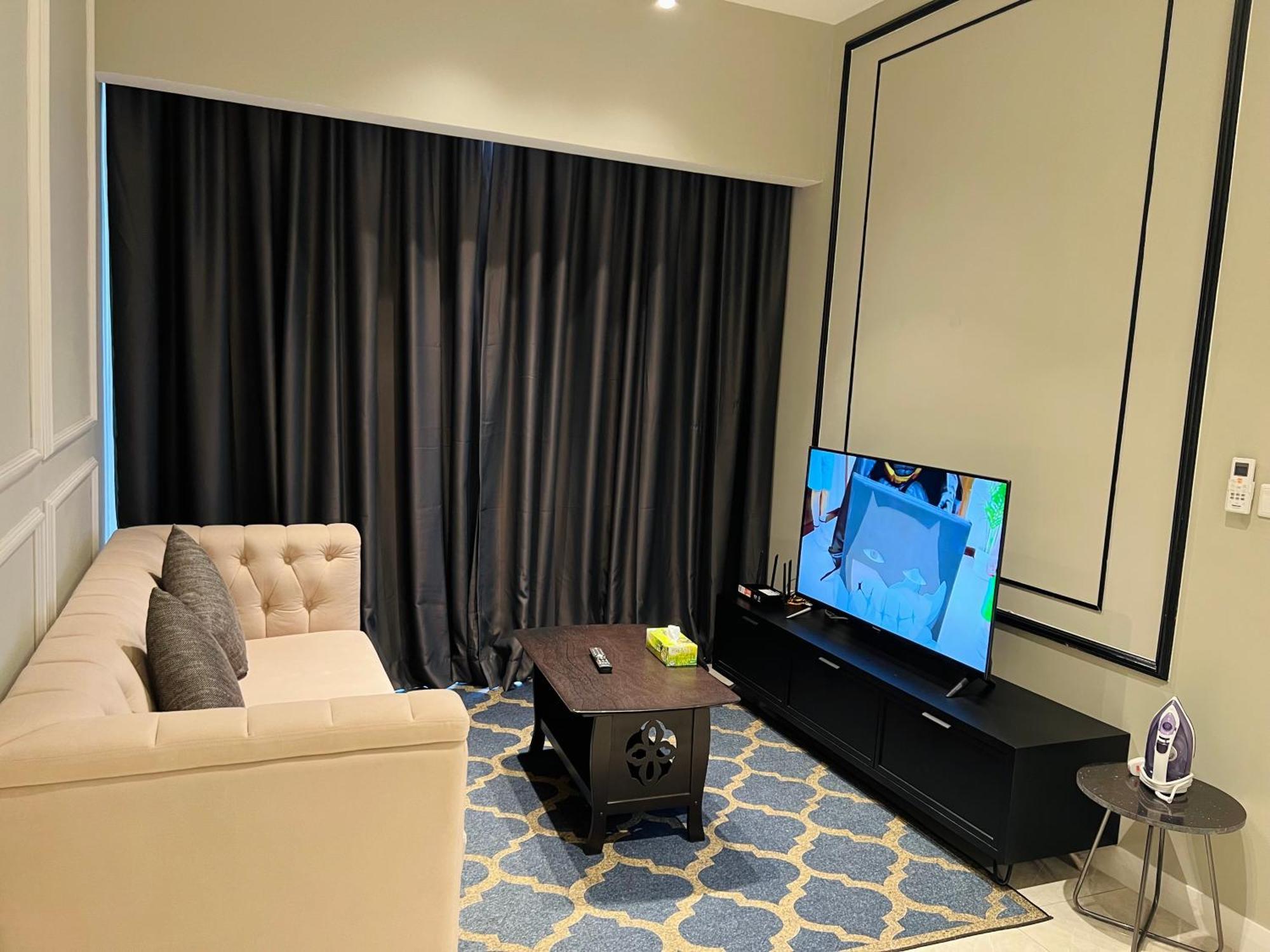 Popular Suites At Axon Residence Klcc Куала Лумпур Екстериор снимка