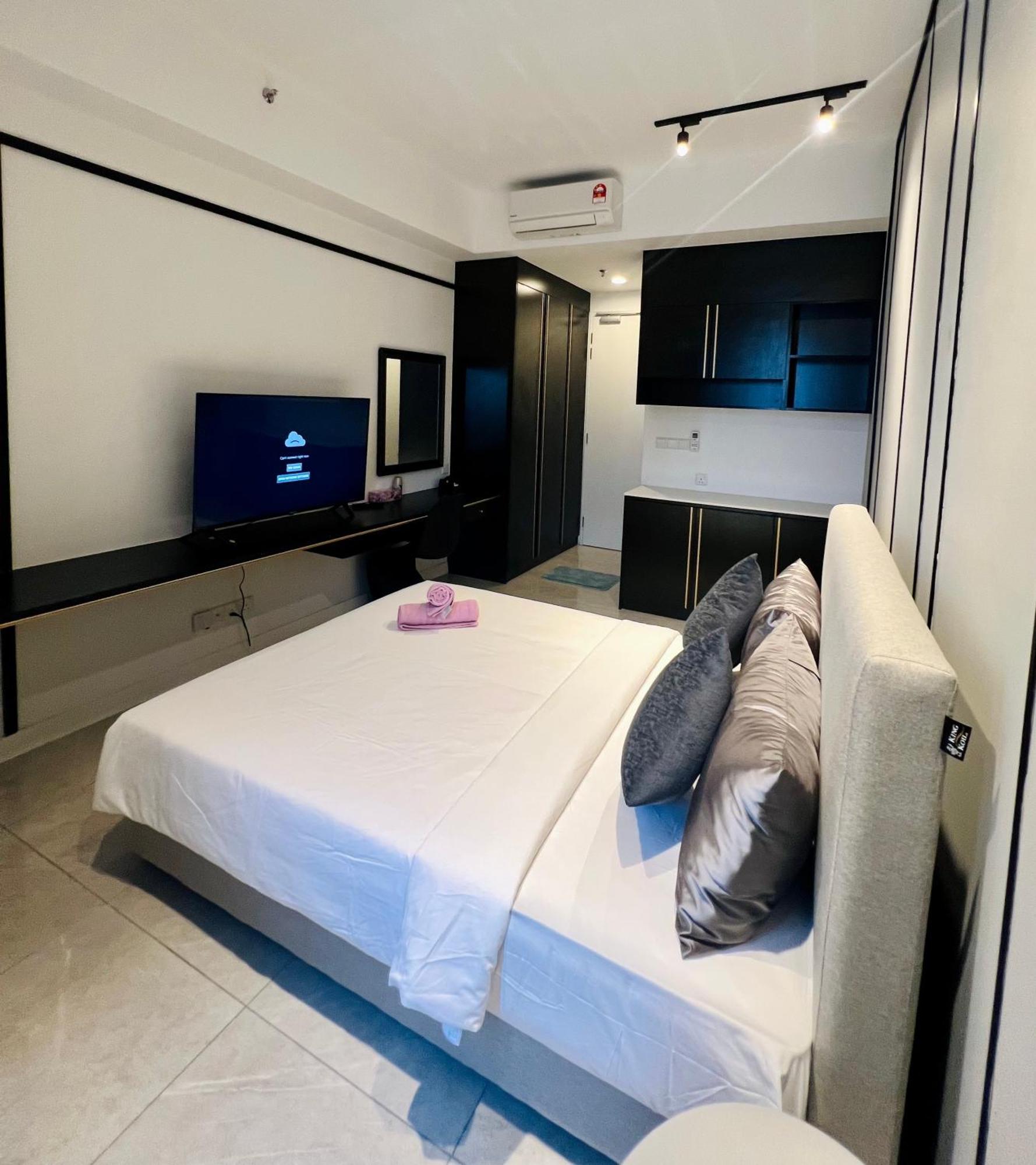 Popular Suites At Axon Residence Klcc Куала Лумпур Екстериор снимка