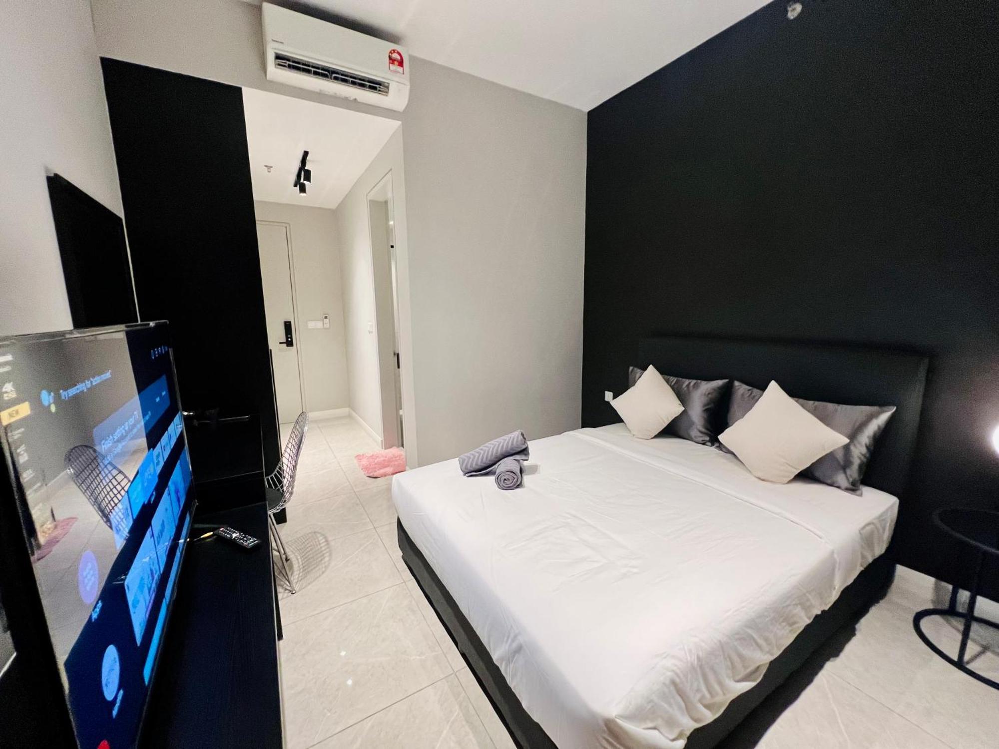Popular Suites At Axon Residence Klcc Куала Лумпур Екстериор снимка