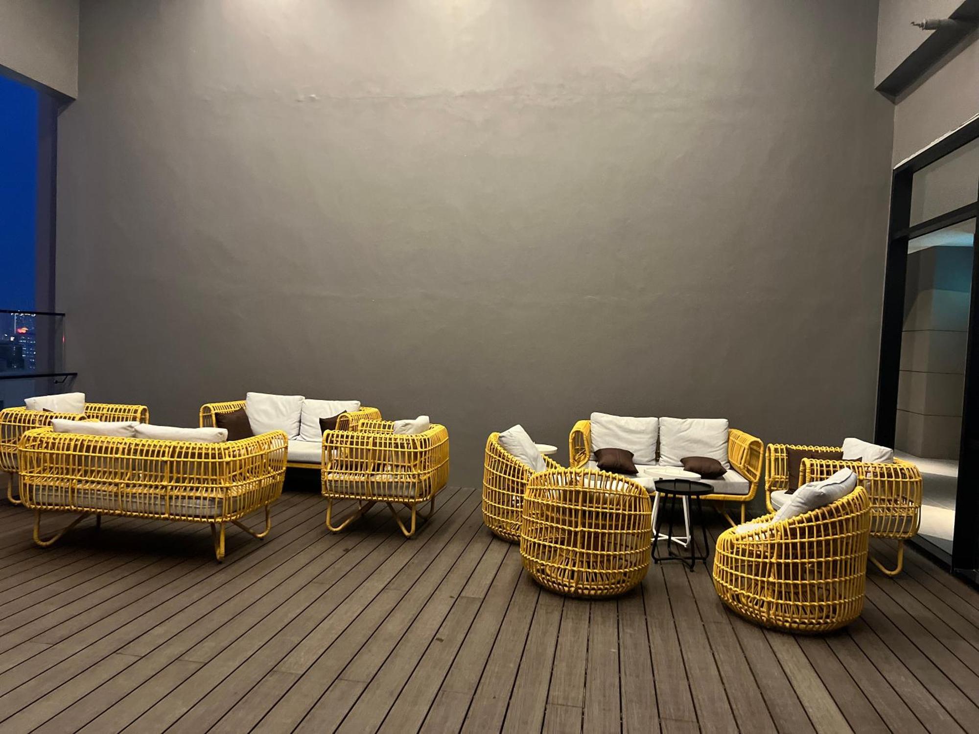 Popular Suites At Axon Residence Klcc Куала Лумпур Екстериор снимка