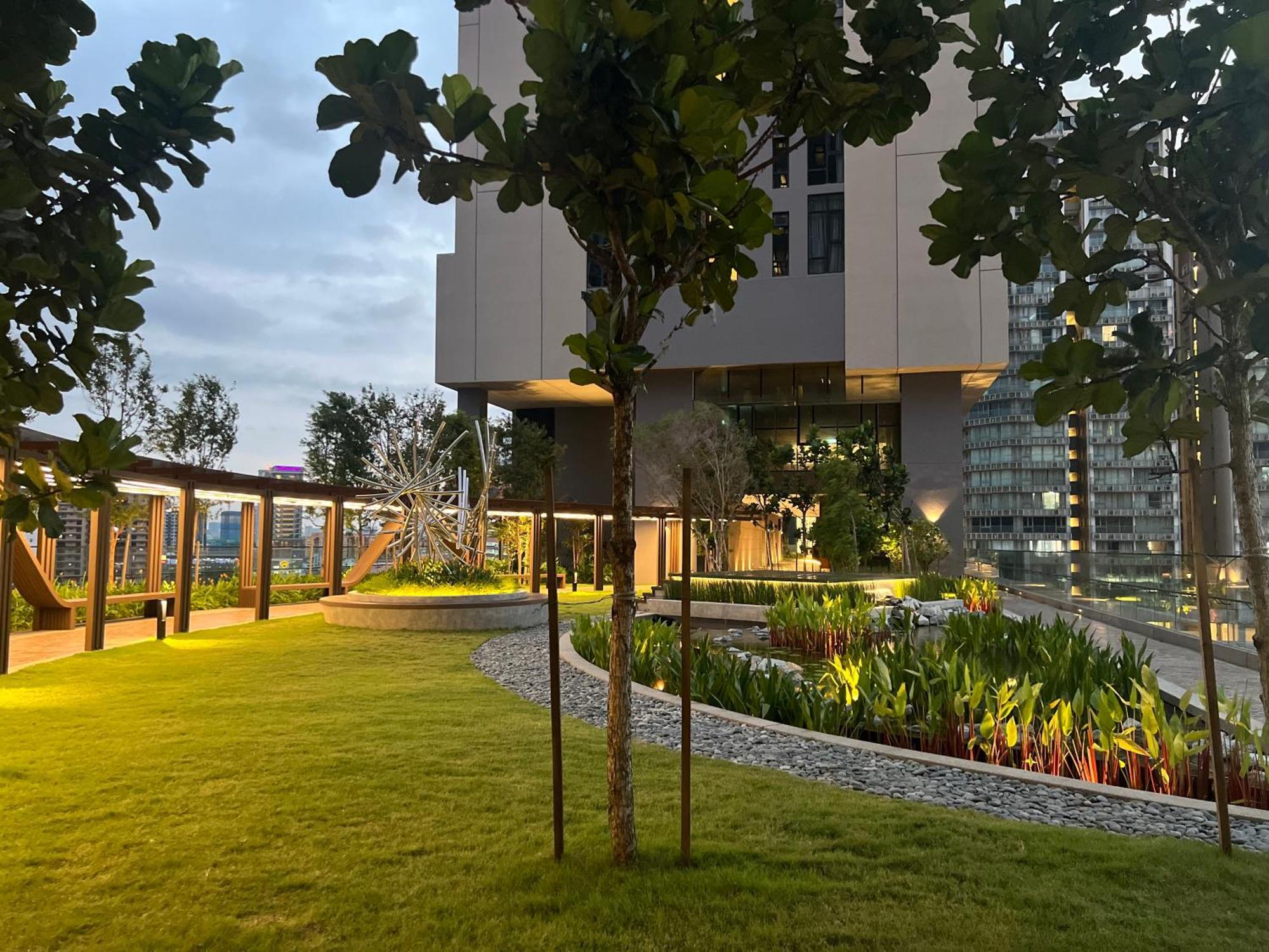 Popular Suites At Axon Residence Klcc Куала Лумпур Екстериор снимка