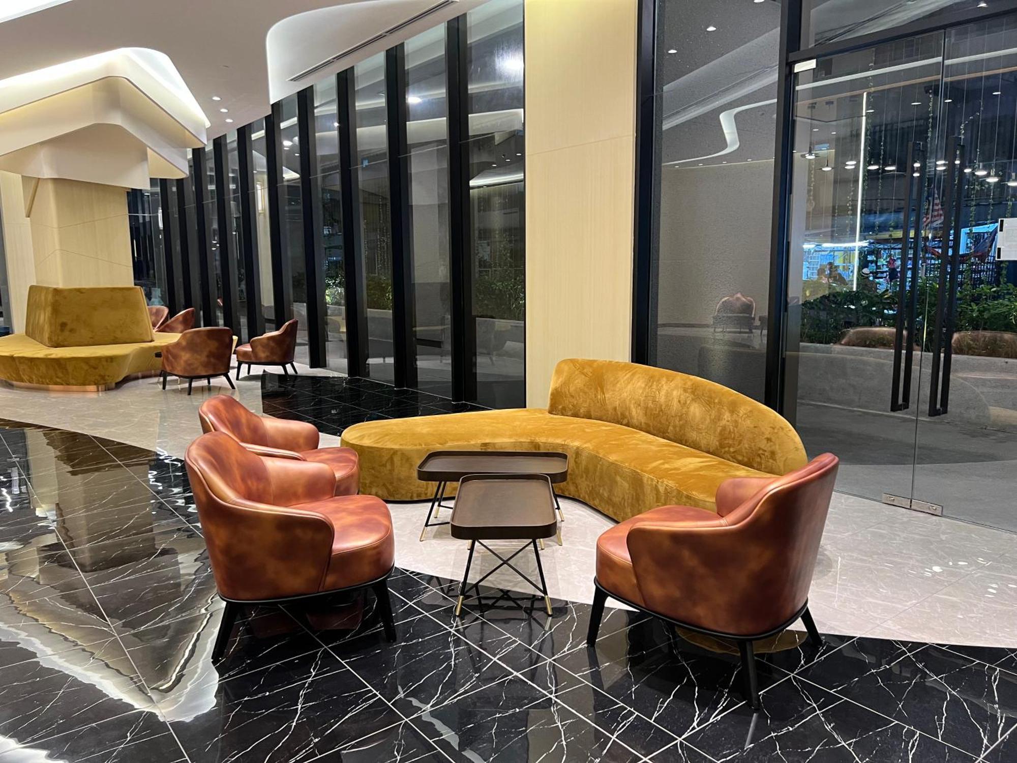 Popular Suites At Axon Residence Klcc Куала Лумпур Екстериор снимка